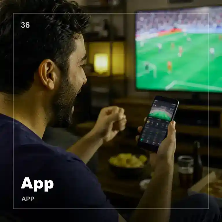 世界杯官方APP首页展示